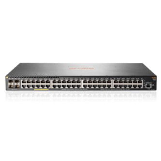 Hewlett-Packard Company Aruba 2930F 24G PoE+ 4SFP Swch U.S. - En